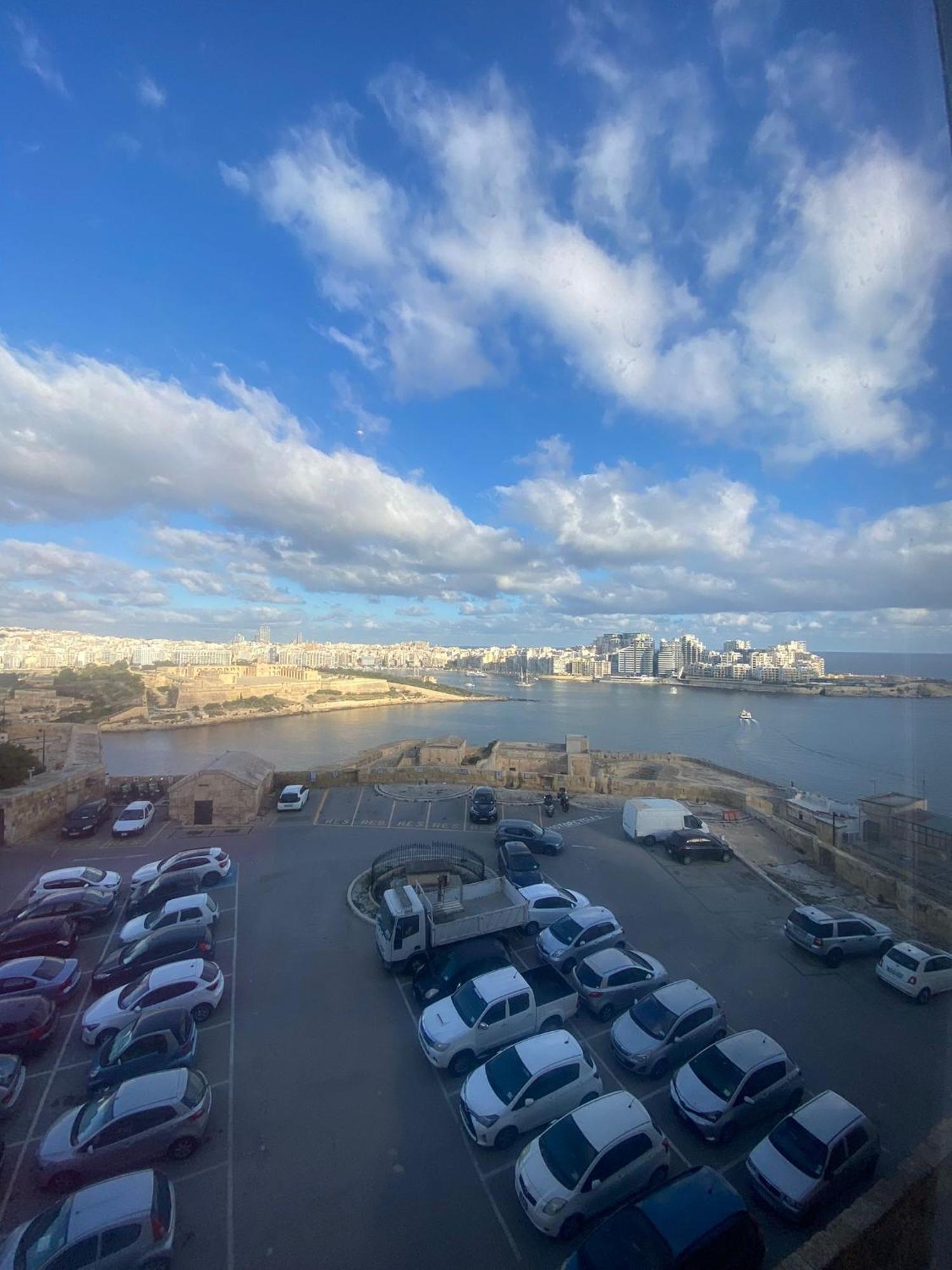 Seaview Valletta Apartment Kültér fotó